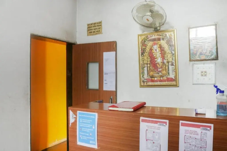 Vaishali Lodge by OYO Rooms