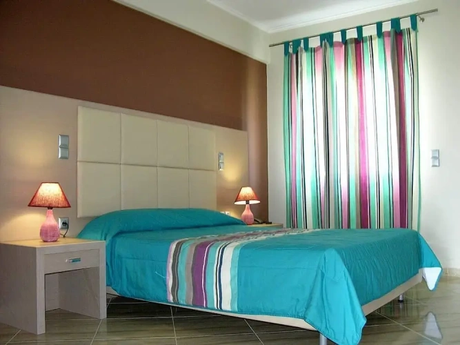 Deluxe Duplex room