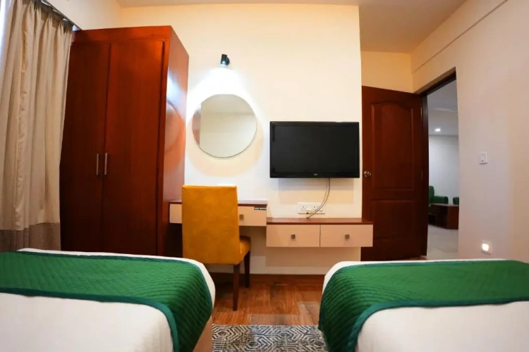 Double Family Suite