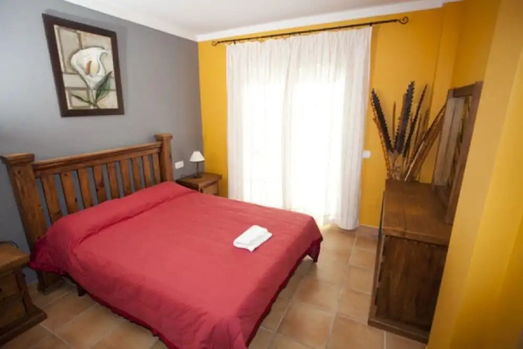 Villa Ventanas Mediterraneo Canovas Nerja