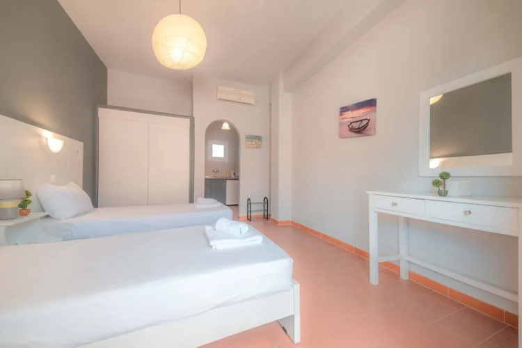 The Nine Muses Apartments