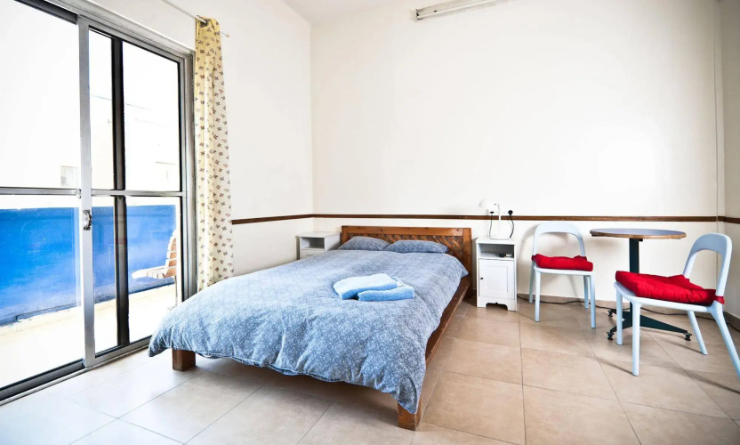Hayarkon Hostel