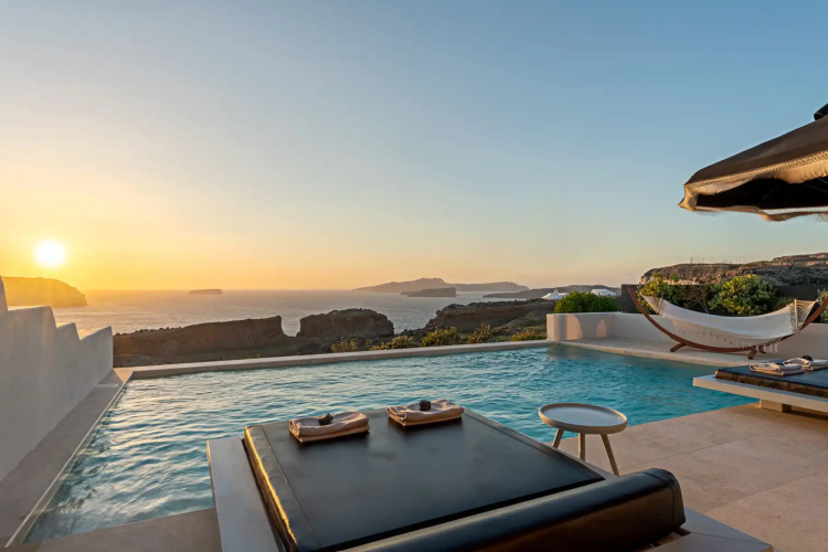 Ambeli Sunset Villas