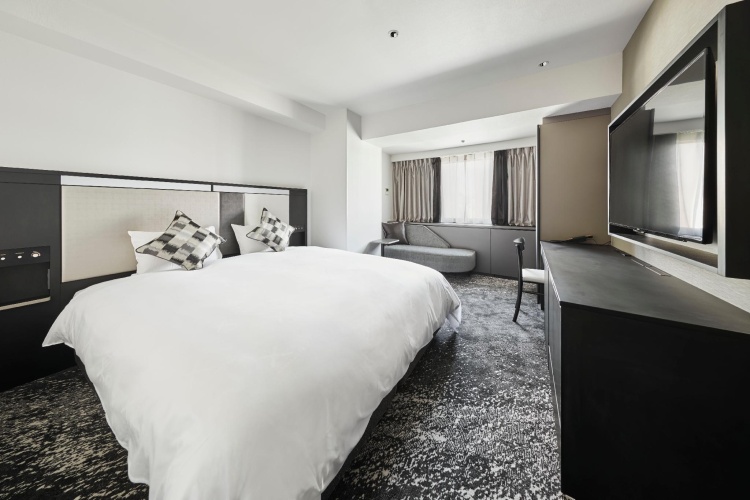 Cross Hotel Osaka photo 9