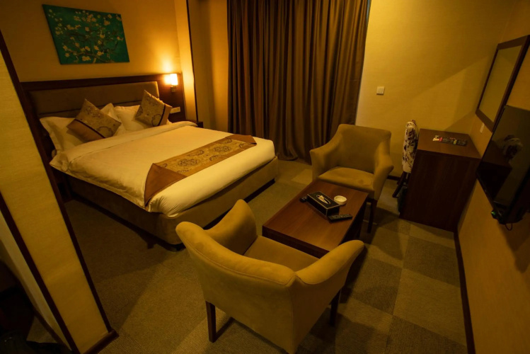 Hotel Halwachy