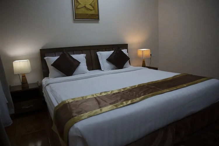 Almawasem Alarbaa Hotel Suites