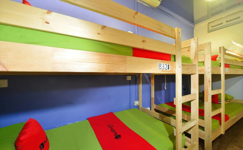 Gap Year Hostel