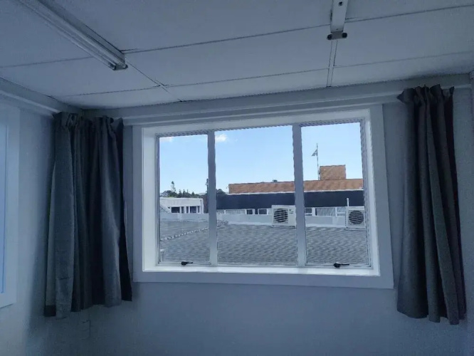1 Double 1 Single 2 Sofa Beds Suite 2
