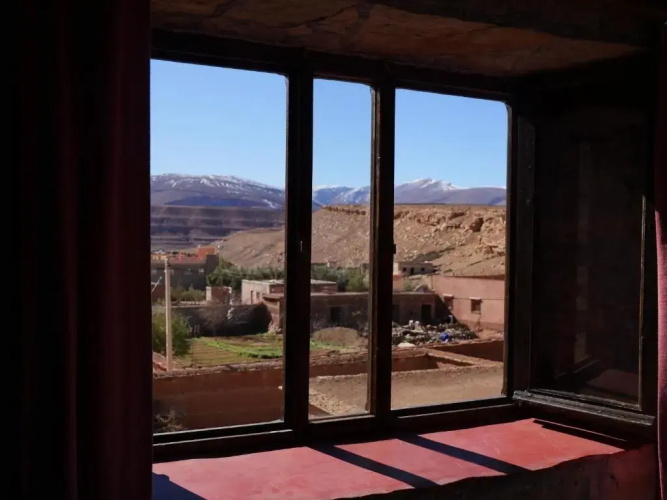 Auberge Hostel Traditionnel