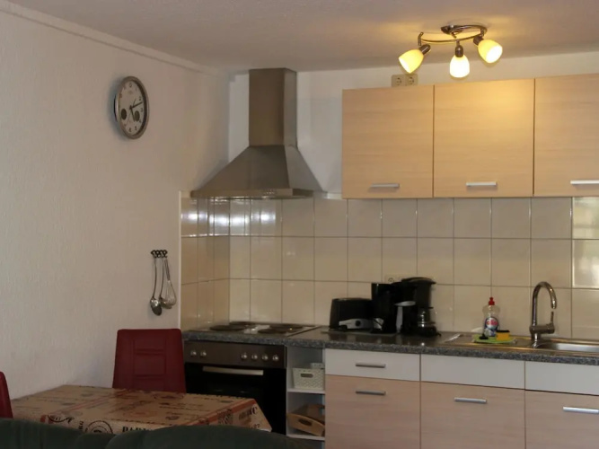 Modern Bungalow in Rerik With Terrace
