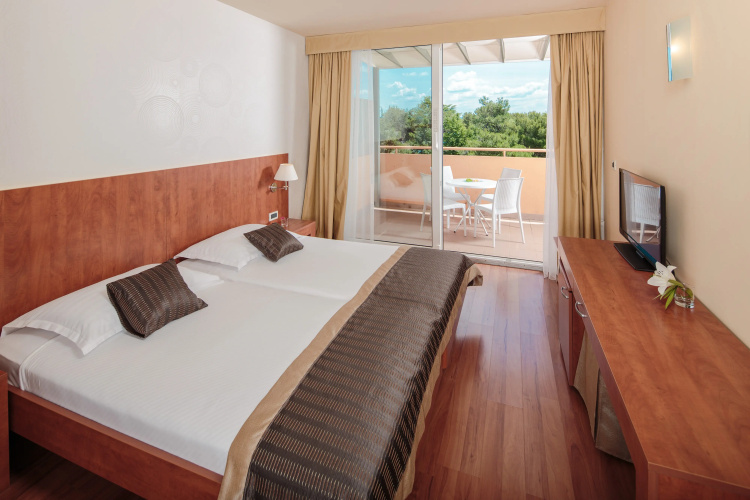 Hotel  Residence  Garden Suites Umag Plava Laguna