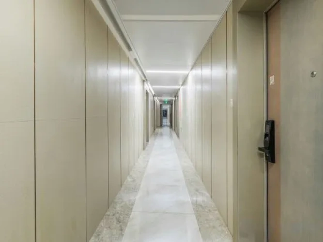 Hotel rooms