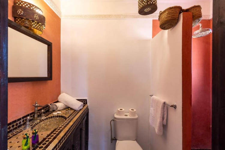 Deluxe Double Suite