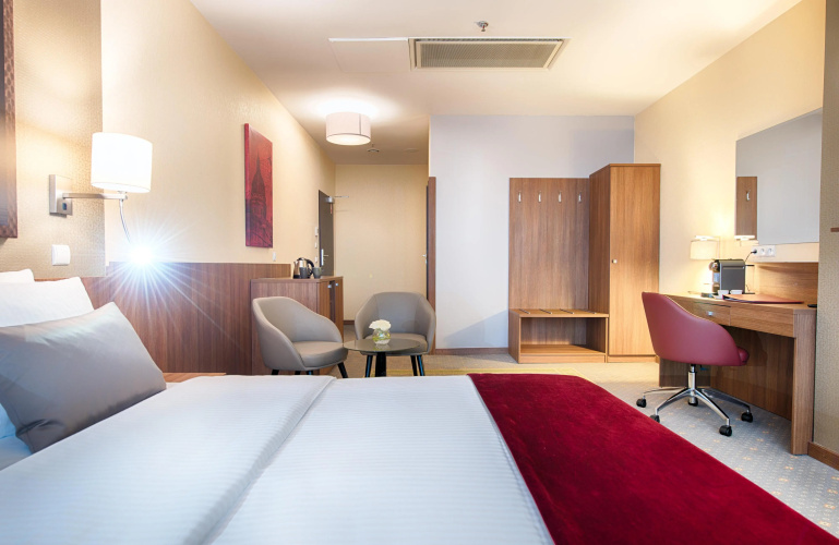 Leonardo Royal Hotel Warsaw photo 9