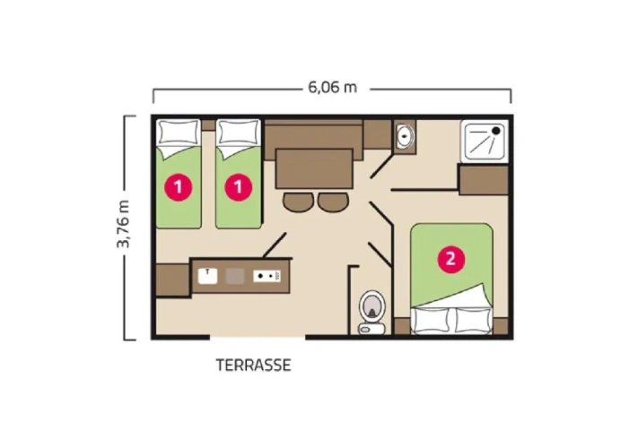 Standard room