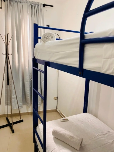 Economy room