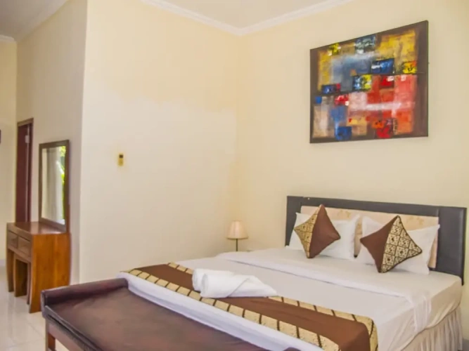 Deluxe Double room