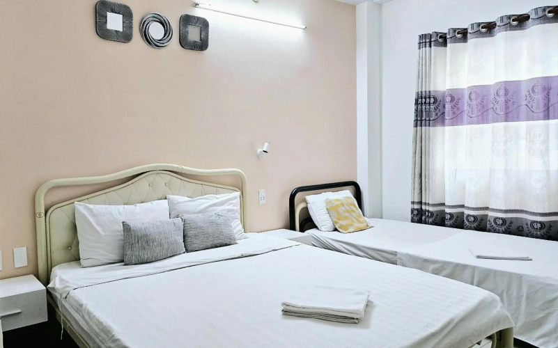 Khoi Hostel