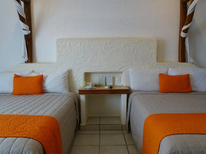 Hotel Palapa Palace