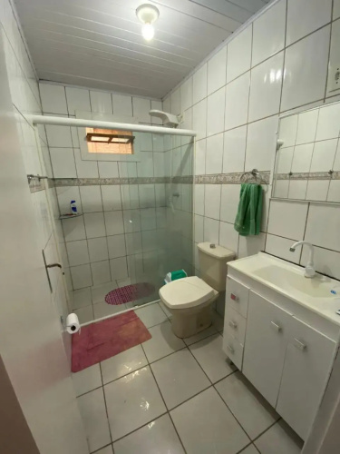 CASA com 3 QUARTOS 1000M DA PRAIA