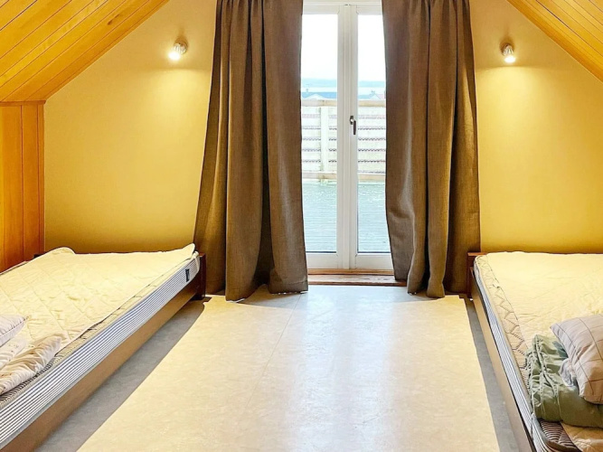 6 Person Holiday Home in Solvesborg-by Traum