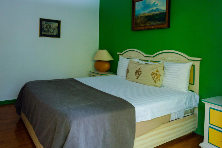 Residencia Polanco