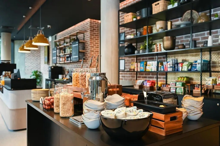 Staycity Aparthotels Dublin Mark Street photo 15