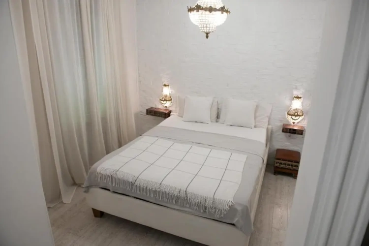 1 Bedroom Apartment with view