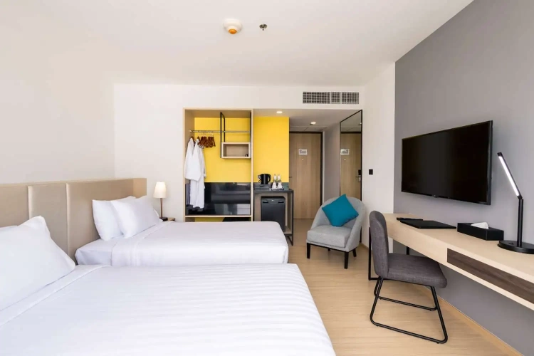Superior Twin room