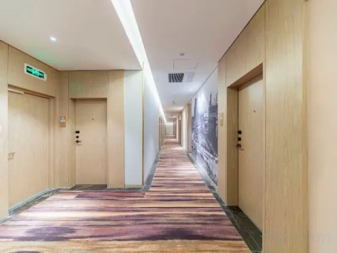 Hotel rooms