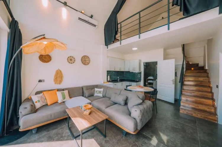 Monk Livingspace