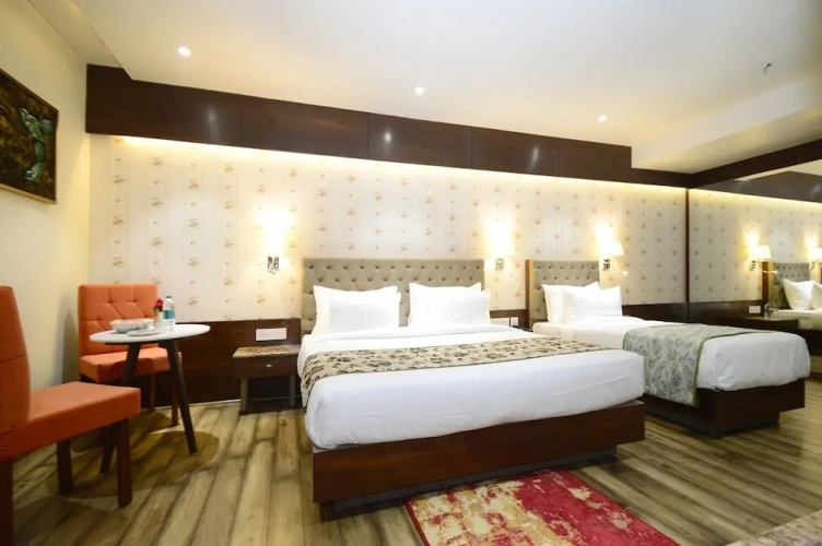 Standard Double room