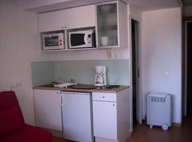 Résidence Saint Jacques A - Studio pour 2 Personnes 46