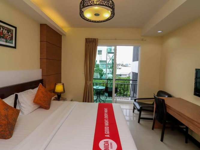Nida Rooms Chalong Swing Residence