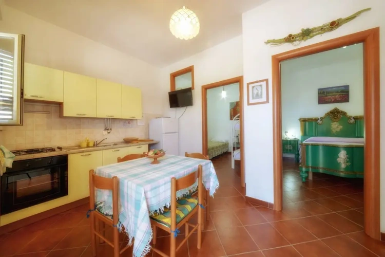 1 Bedroom Standard Double room
