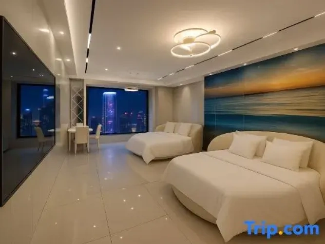 4 Bedrooms Luxury room