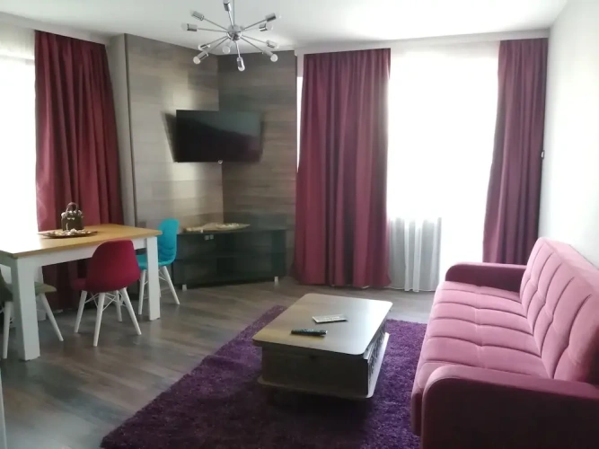 1 Bedroom Standard Apartment