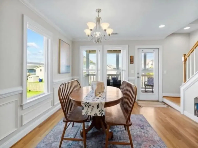 Almost Heaven 4 Bedroom Home by RedAwning