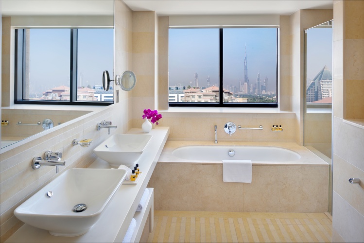 Hyatt Regency Dubai Creek Heights Residences photo 26