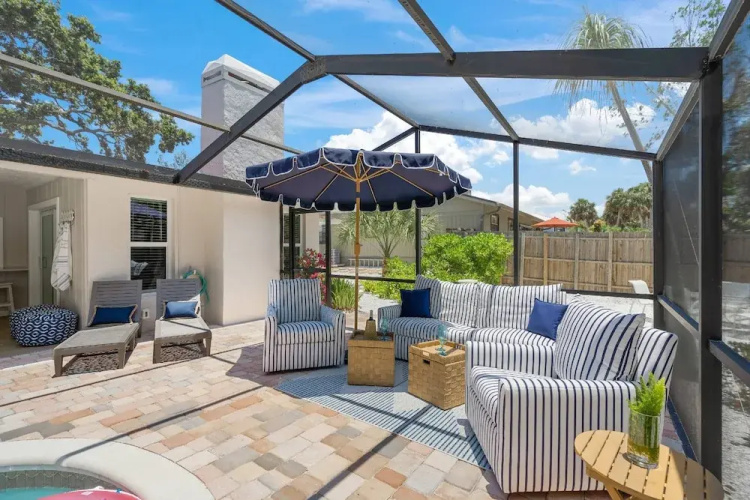 The Nest on Siesta Key