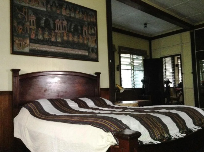 Coco's Garden Guestroom Manila