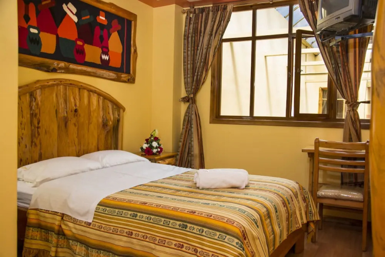 Hostal Santa Fe 1