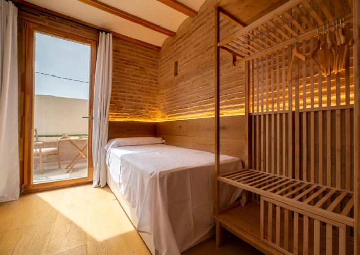 Loft de diseño cerca del mar