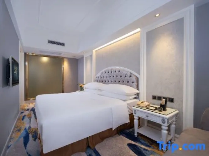 Deluxe Double Suite
