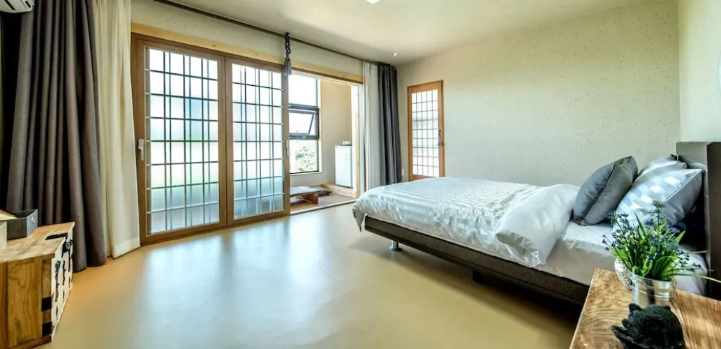 Standard Double room with balcony