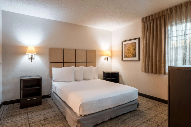 1 Bedroom Double Suite