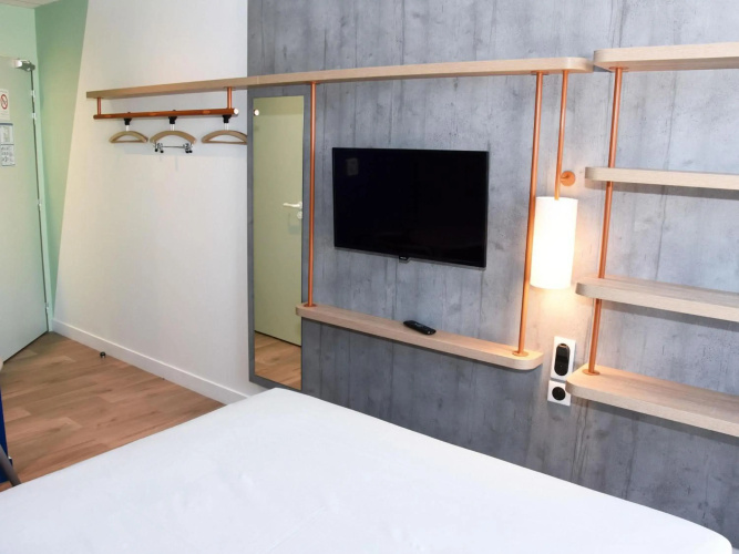 ibis budget Langres