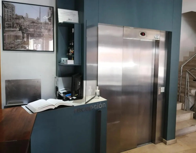 Hostal Cuéntame Evolución Auto check-in