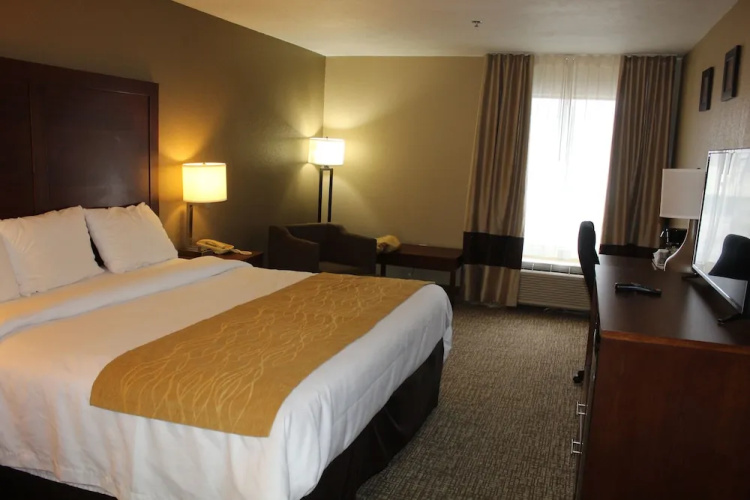 Comfort Inn Bristol