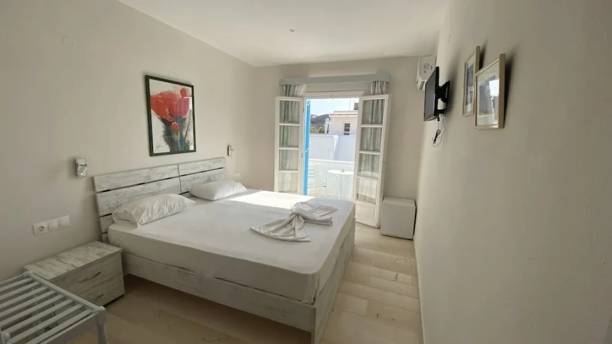 Standard Single room with balcony